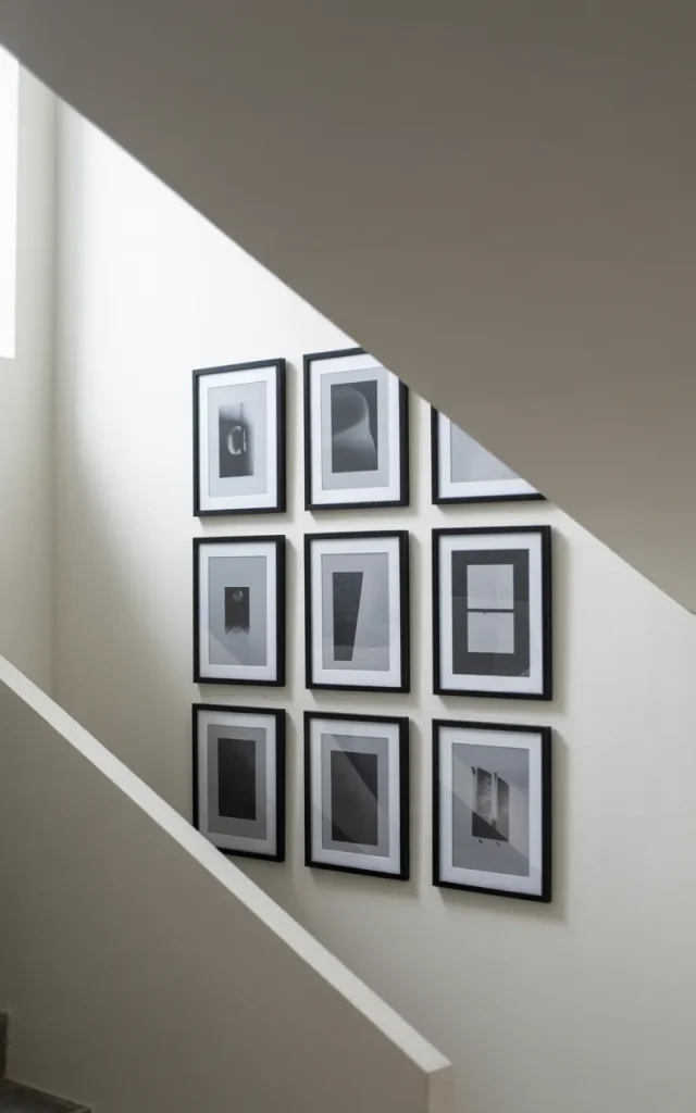 Create a Symmetrical Grid for a Modern Look
