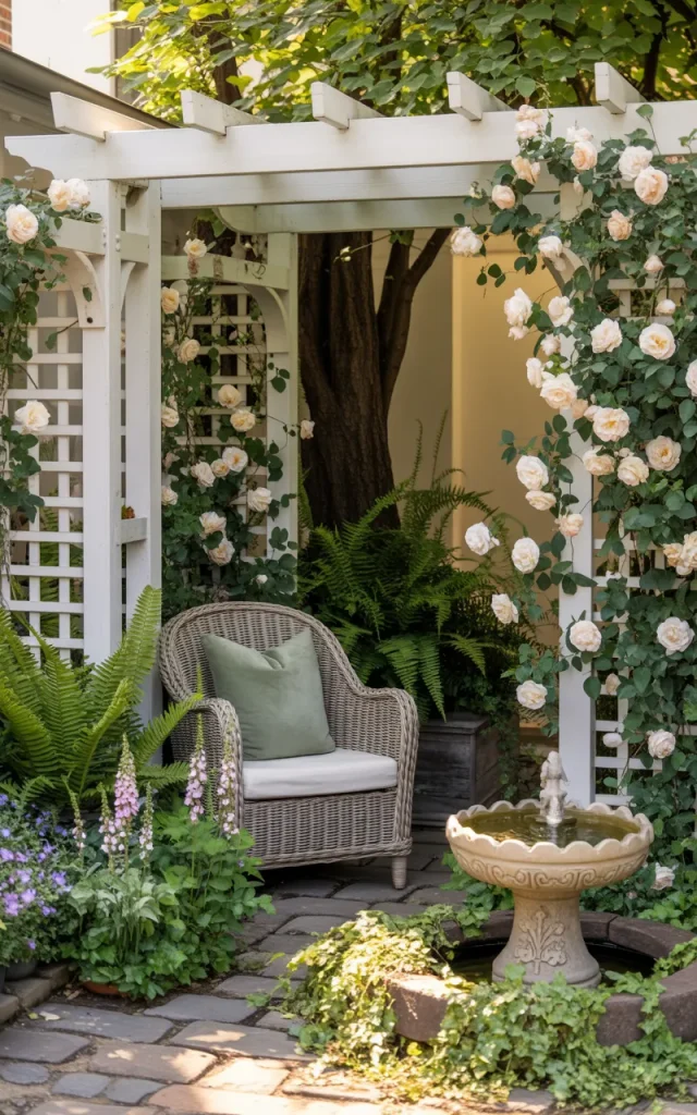 Design a Secret Garden Nook