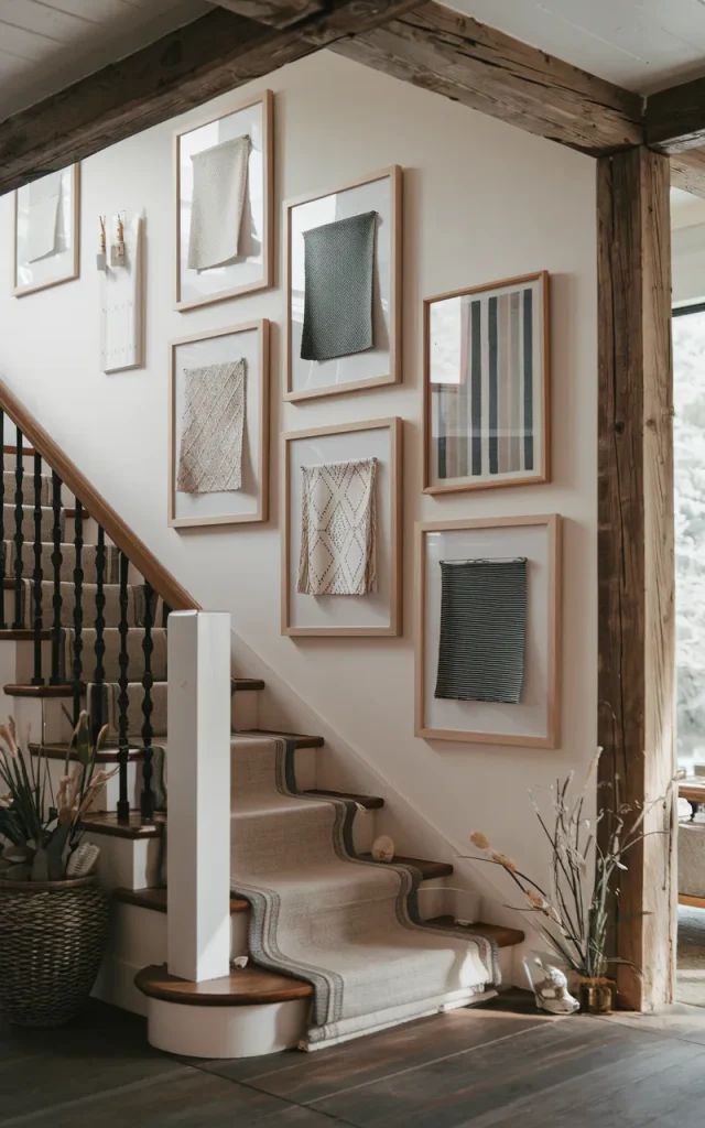 Frame Fabric or Wallpaper Samples