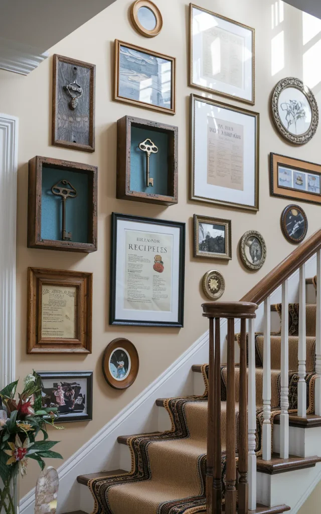 Incorporate Personal Heirlooms and Objects