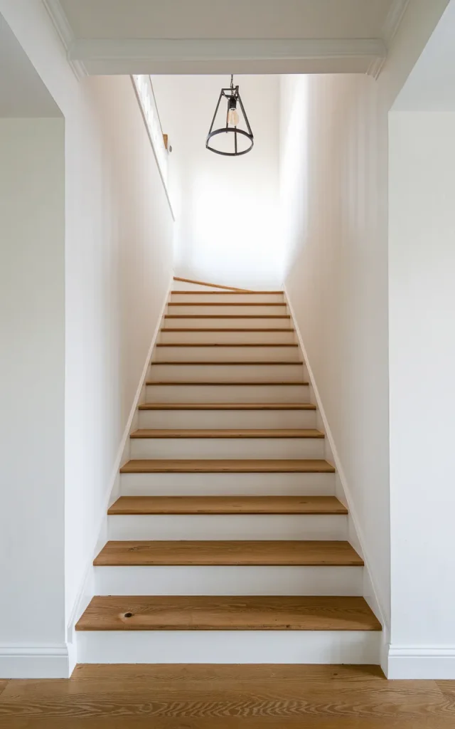 Keep it simple and embrace negative space