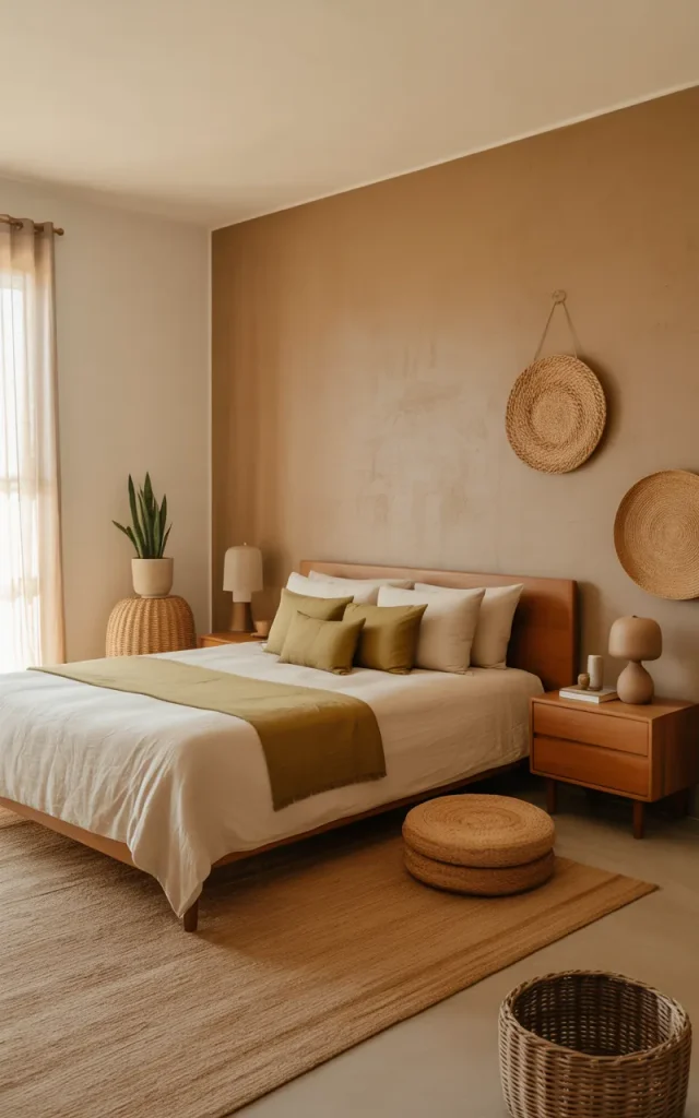 Keep your color palette intentionally limited