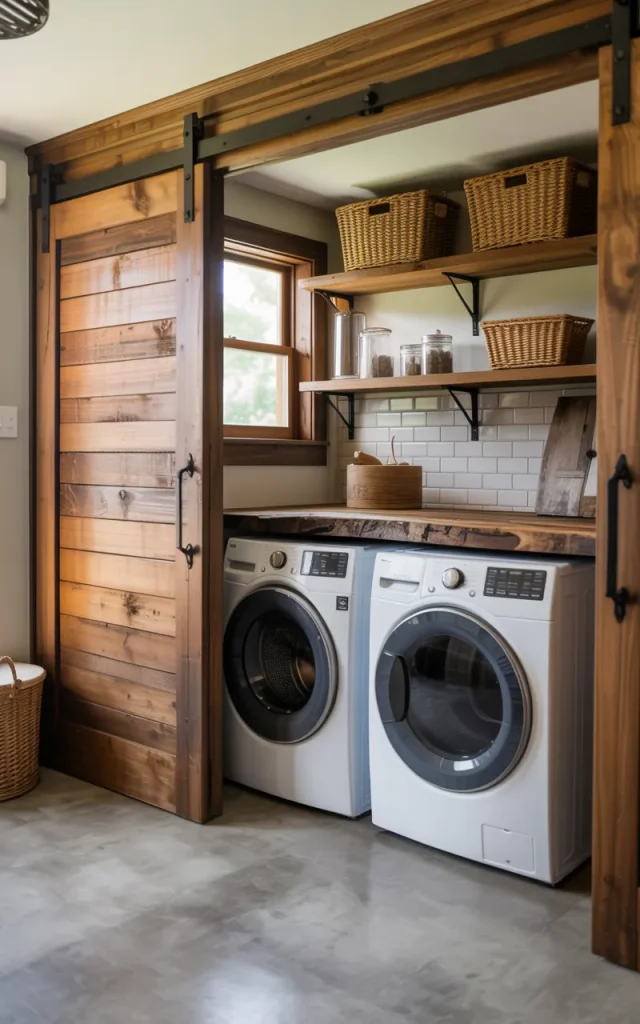 Replace Traditional Doors with Space-Saving Alternatives