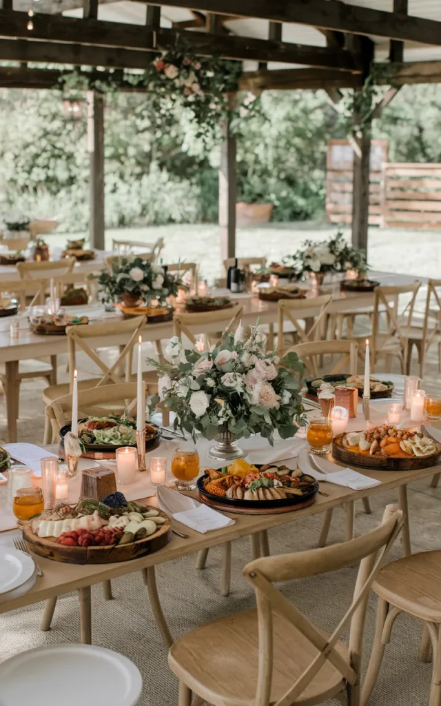 Serve Dinner Family-Style for a Relaxed Experience
