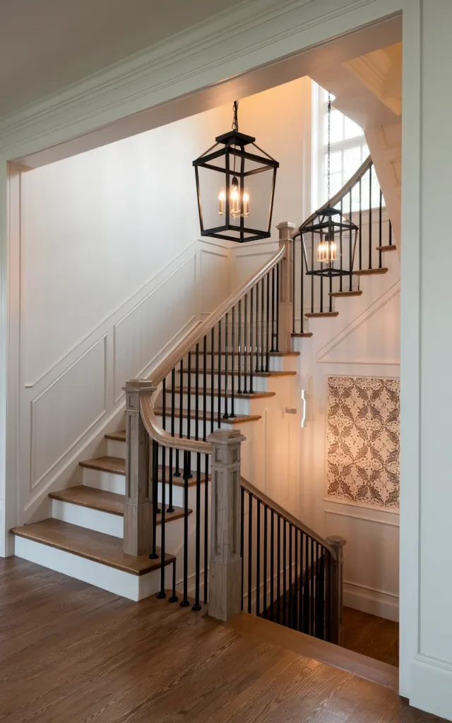 Choose Black Metal Lantern Pendants