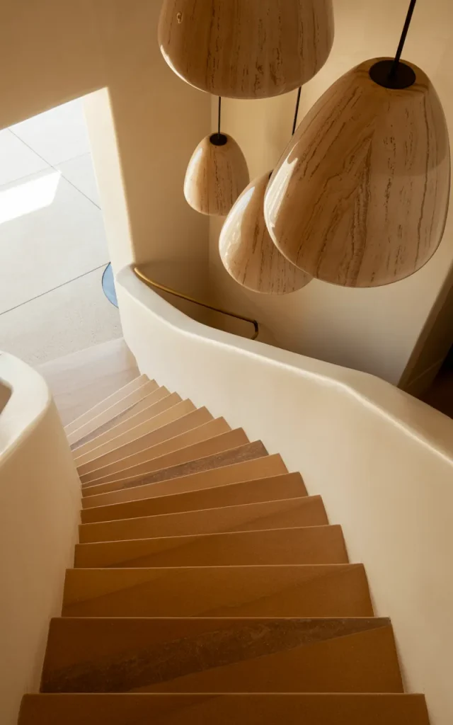 Create a Modern Organic Look with Stone Pendants