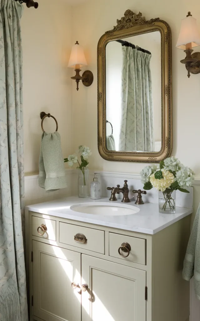 Replace Standard Hardware With Brass Accents